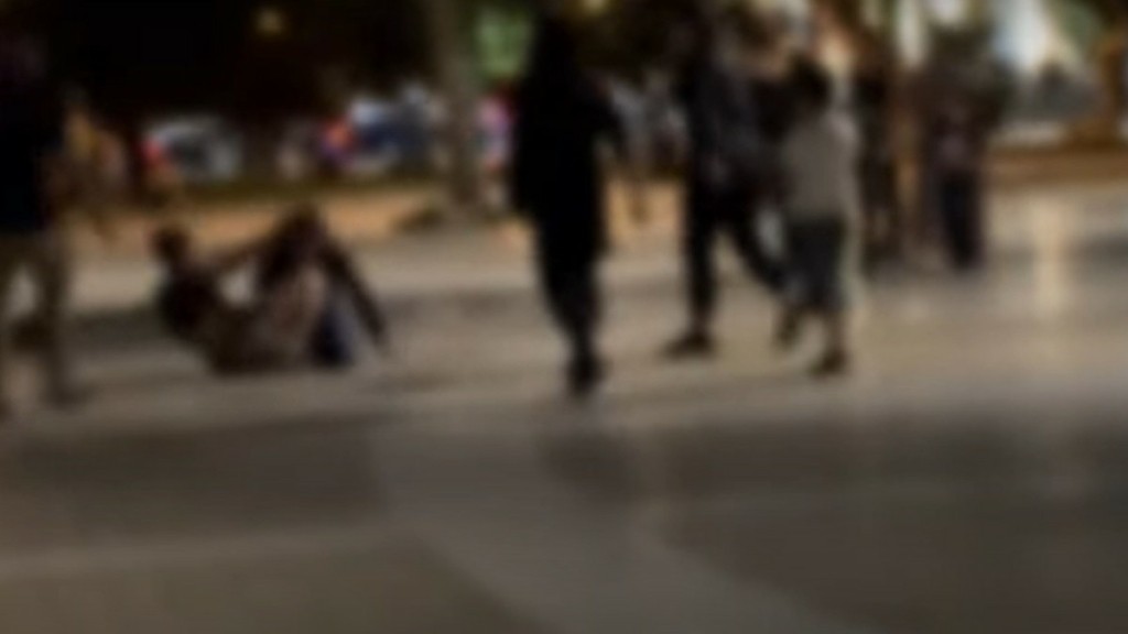 Θεσσαλονίκη: Άγριος ξυλοδαρμός μεταξύ ανήλικων κοριτσιών (βίντεο)