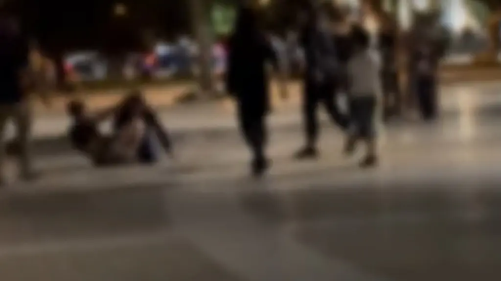 Θεσσαλονίκη: Άγριος ξυλοδαρμός μεταξύ ανήλικων κοριτσιών (βίντεο)