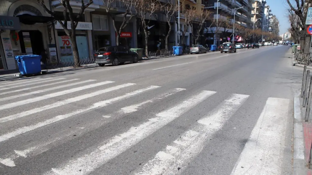 Θεσσαλονίκη: 48ωρη διακοπή της κυκλοφορίας στην ανατολική περιφερειακή οδό
