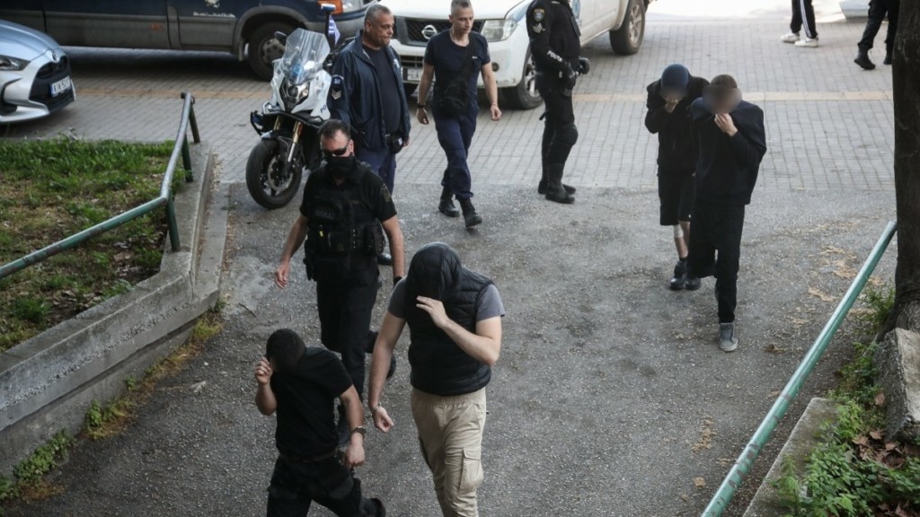 Θεσσαλονίκη: “Έχασα τη χρονιά λόγω εκφοβισμού” – Τι είπε θύμα της Εθνικιστικής Νεολαίας που φοιτούσε στο ΕΠΑΛ