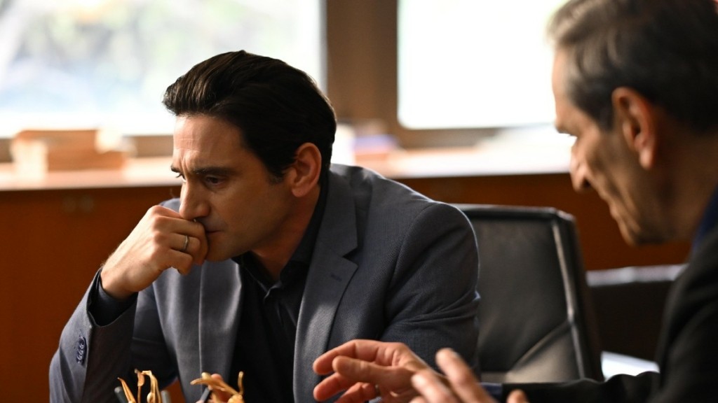 Ο Τιμωρός – Τετάρτη (7/5): Ο Αντώνης έρχεται αντιμέτωπος με την πιο σκληρή αλήθεια της ζωής του