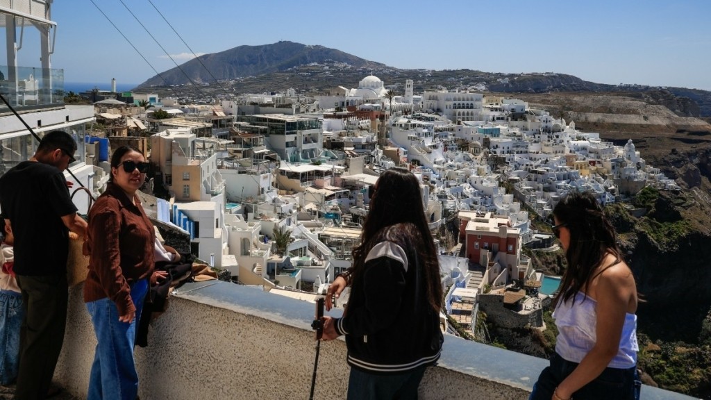 Κοινωνικός Τουρισμός 2025: Αναρτήθηκαν τα προσωρινά αποτελέσματα – Μόνο σήμερα οι ενστάσεις