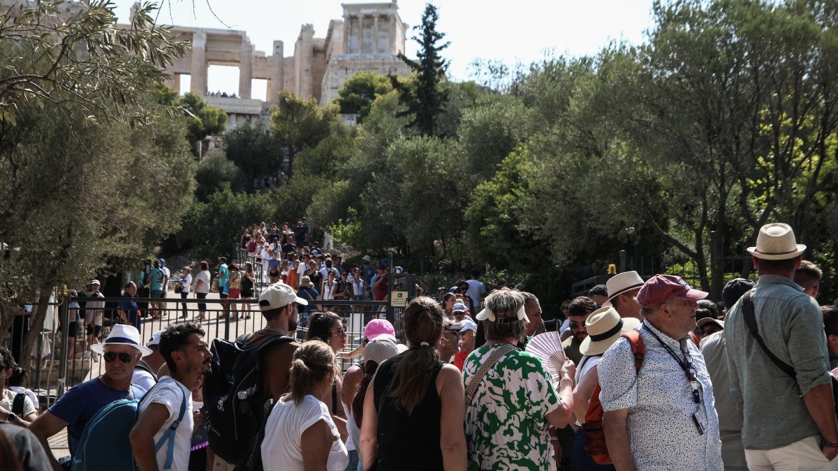 τουρισμός