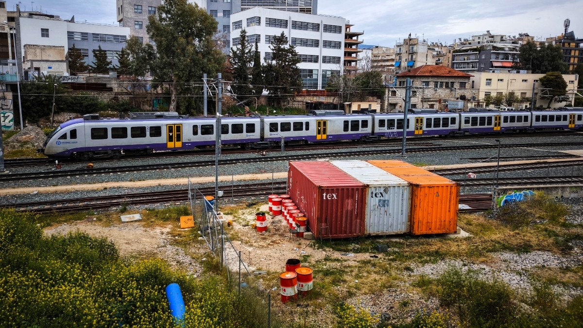 τρένο