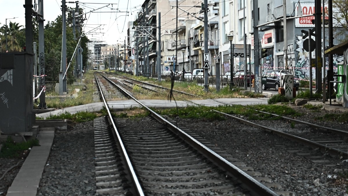 τρένο