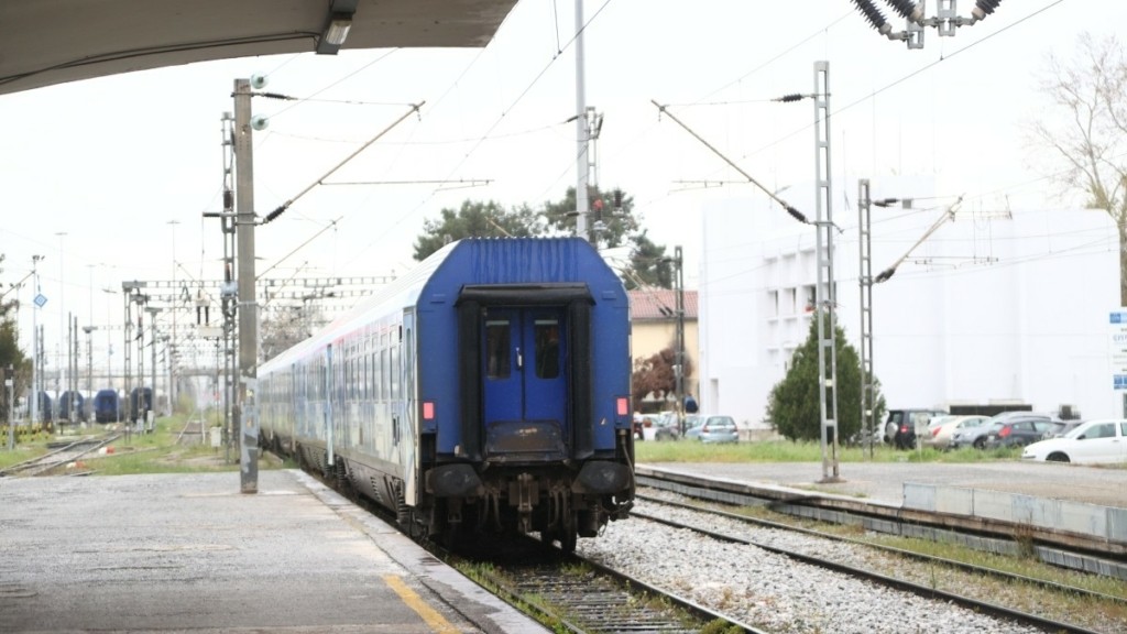 Hellenic Train: Επανέρχονται τα δρομολόγια στο τμήμα Θεσσαλονίκη-Σέρρες-Θεσσαλονίκη