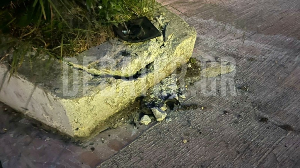 Πετρούπολη: Νεκρός 63χρονος σε τροχαίο – Έπεσε με το όχημά του σε τοίχο