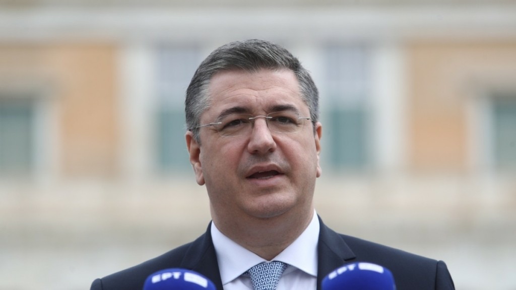 Τζιτζικώστας: “Η Ευρώπη πρέπει να ακούσει τους νέους ανθρώπους αν θέλει να έχει μέλλον”