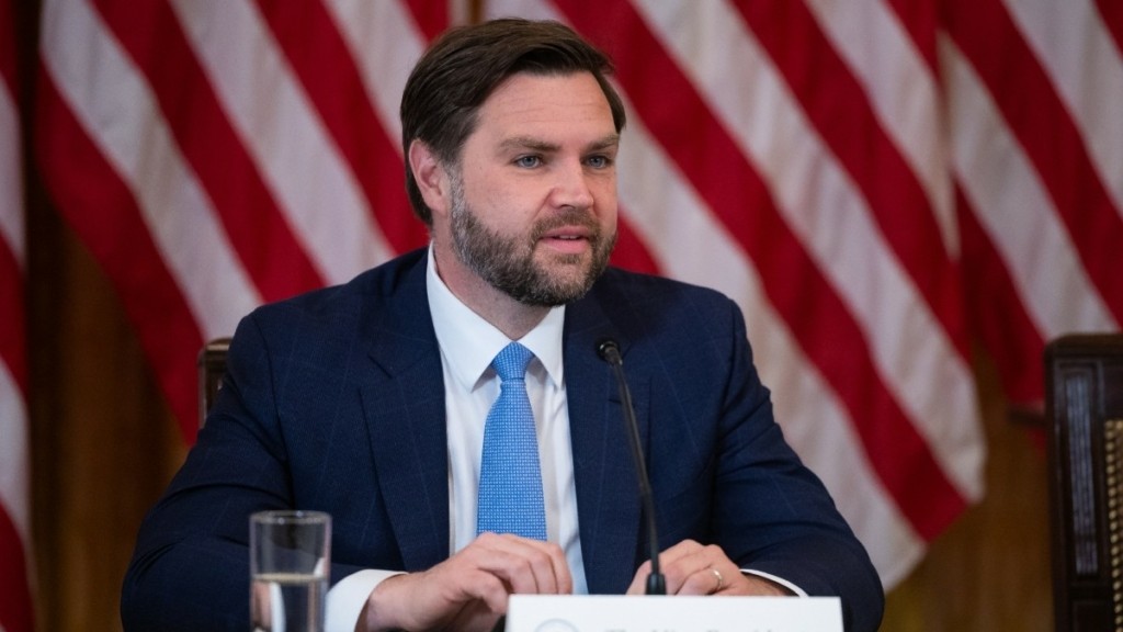 Τζέι Ντι Βανς: Η Ουάσινγκτον επιθυμεί την αναζήτηση μιας διπλωματικής διαδικασίας με το Ιράν