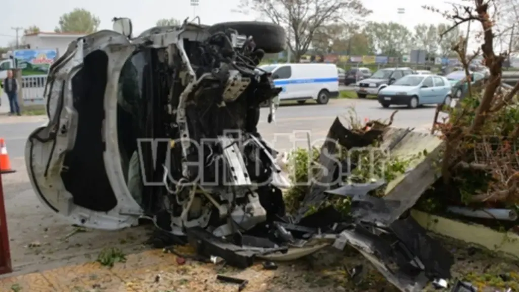 Βέροια: Κάθειρξη 10 ετών σε 39χρονο οδηγό για τον θάνατο 58χρονου