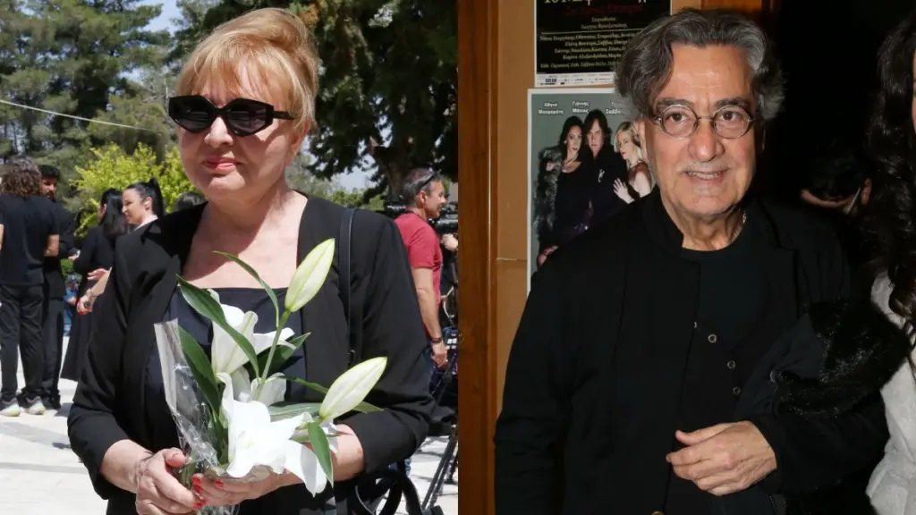 Βίκυ Παγιατάκη για Νίκο Γαλανό: «Έφυγε ένα κομμάτι από τα νιάτα μου, πολύ σημαντικό»