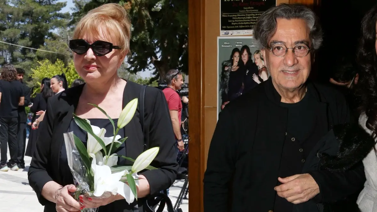 Βίκυ Παγιατάκη για Νίκο Γαλανό: «Έφυγε ένα κομμάτι από τα νιάτα μου, πολύ σημαντικό»