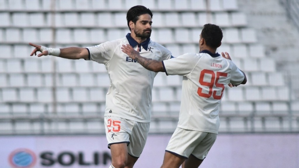 Athens Kallithea – Λαμία 3-0: Αποχαιρέτησε την Super League με τριάρα