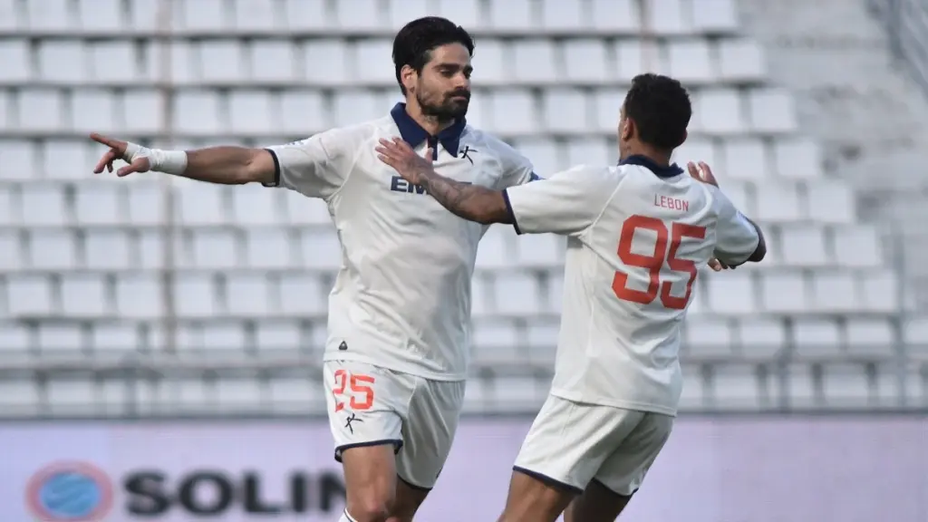 Βόλος – Athens Kallithea 0-2: Με «εκτελεστή» τον Λουκίνα πήρε το τρίποντο