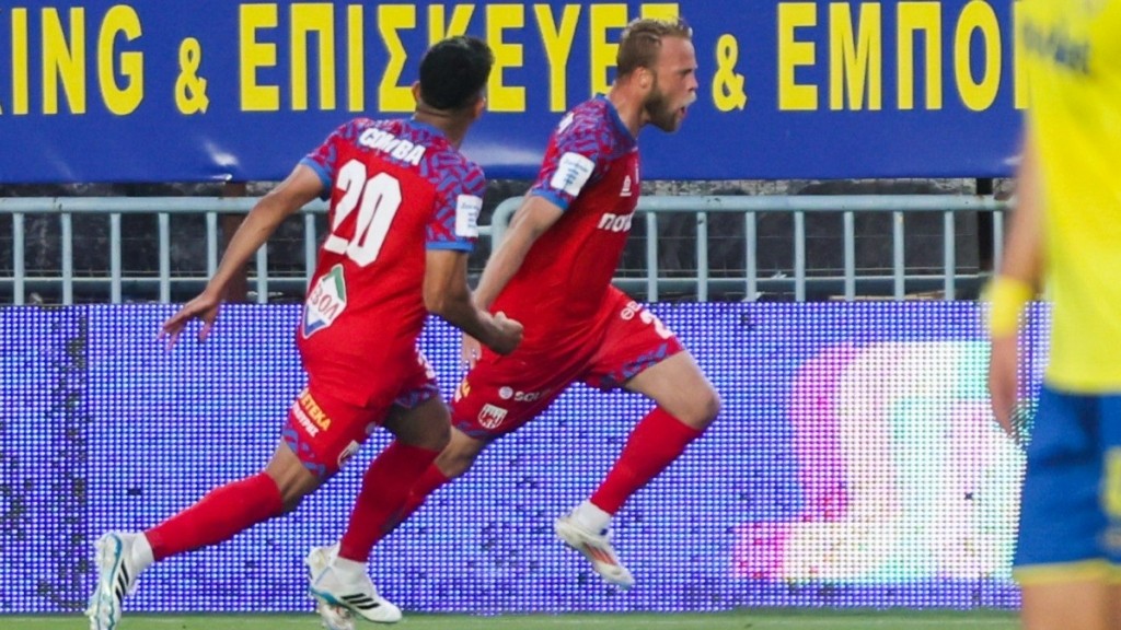 Παναιτωλικός – Βόλος 0-3: “Χρυσό” τρίποντο παραμονής για τους Βολιώτες – Η βαθμολογία των play out της Super League