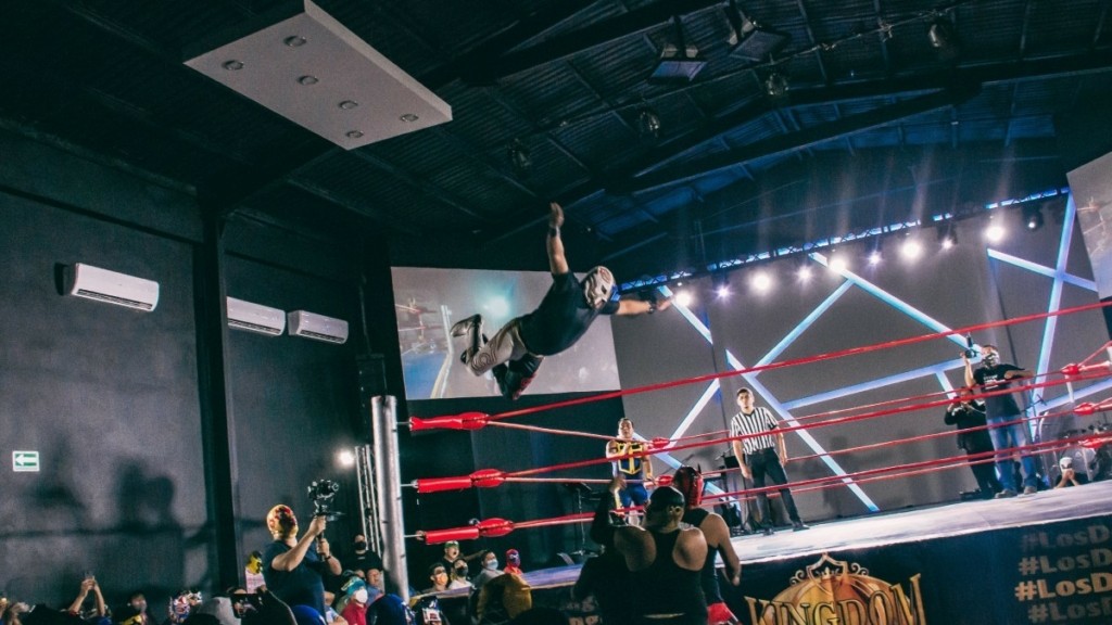 Πέθανε στα 60 ο θρύλος του wrestling, Sabu – Είχε δώσει τον τελευταίο του αγώνα την προηγούμενη βδομάδα (Βίντεο)