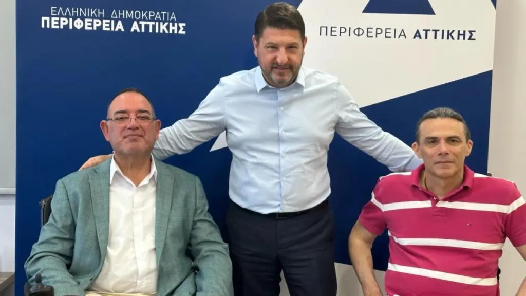 Χαρδαλιάς: «Στηρίζουμε έμπρακτα τους αθλητές μας με αναπηρία»