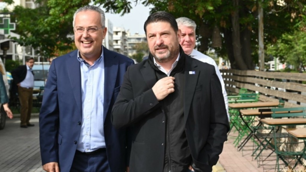 Χαρδαλιάς: “Ο Δήμος Παπάγου-Χολαργού αλλάζει, με έργα που βελτιώνουν την καθημερινότητα”