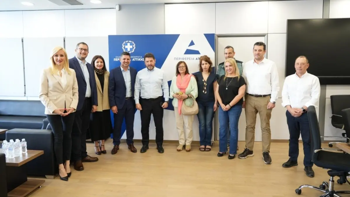 Χαρδαλιάς: «Μετά από τρεις δεκαετίες οι πολίτες της Αγίας Παρασκευής αποκτούν το δικό τους Δημοτικό Κολυμβητήριο»