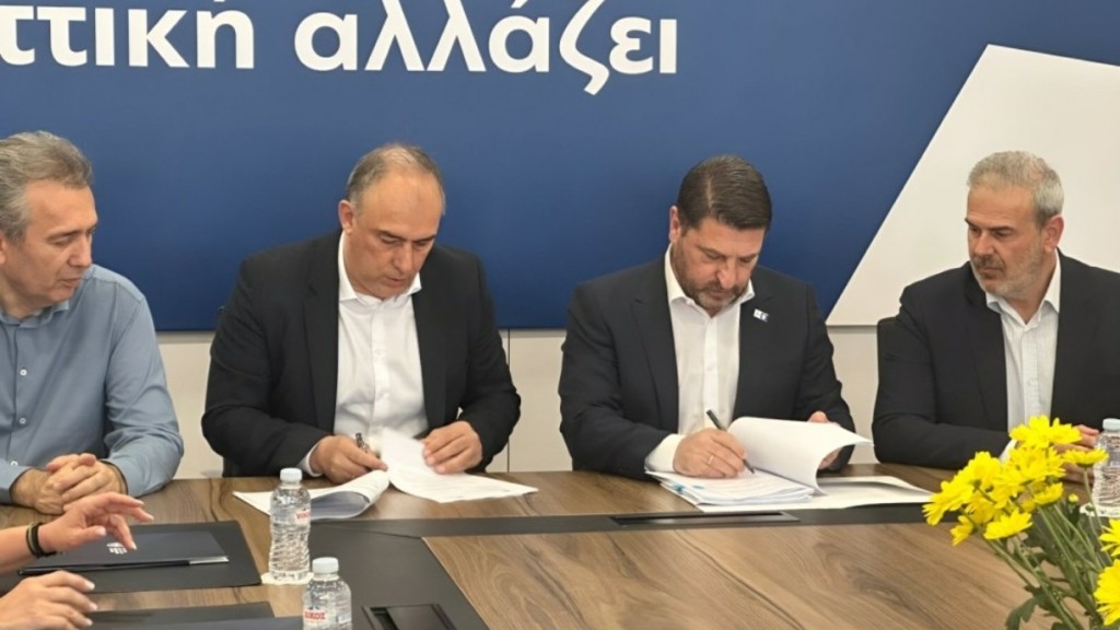 Χαρδαλιάς: Νέος βρεφονηπιακός σταθμός στην Δάφνη – “Στηρίζουμε με έργα τις οικογένειες”