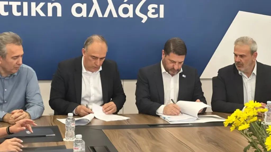 Χαρδαλιάς: Νέος βρεφονηπιακός σταθμός στην Δάφνη – “Στηρίζουμε με έργα τις οικογένειες”
