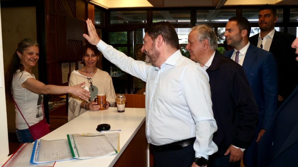 Νίκος Χαρδαλιάς από την Καλλιθέα: “Θωρακίζουμε το Λεκανοπέδιο, αναβαθμίζουμε τις εκπαιδευτικές υποδομές”