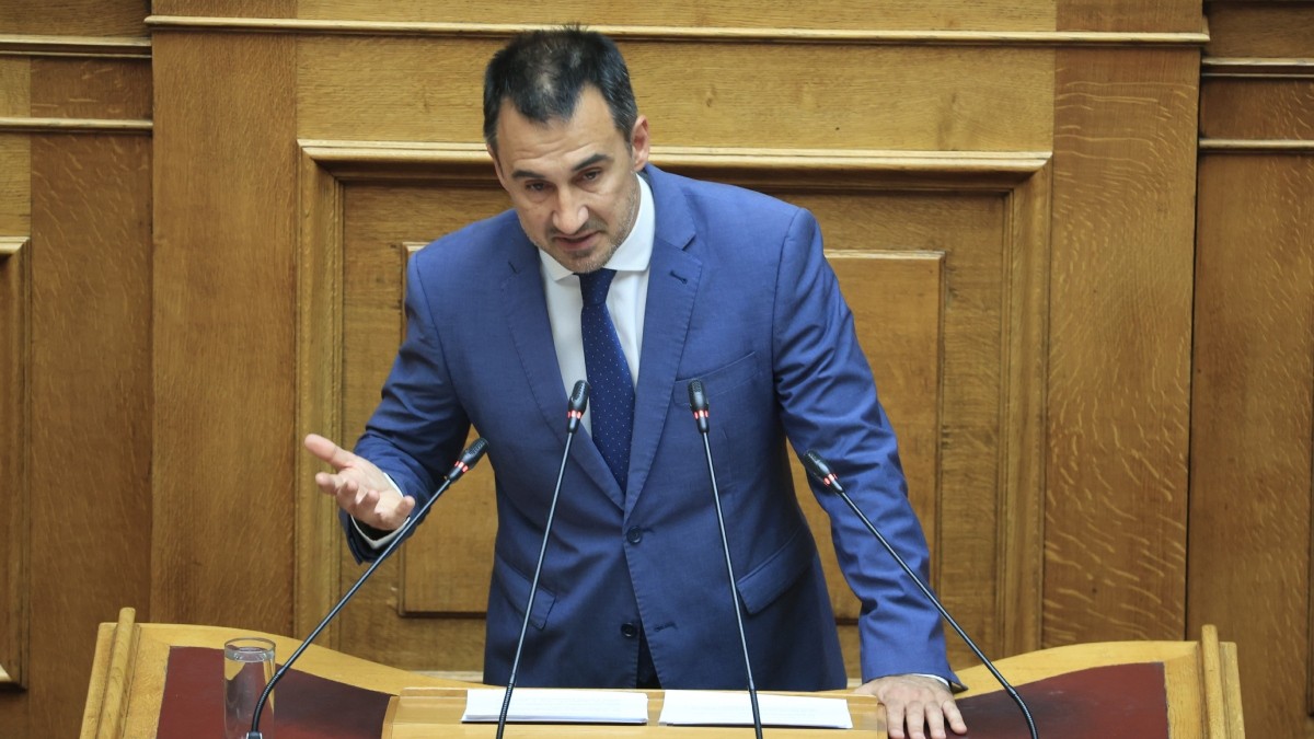 Χαρίτσης