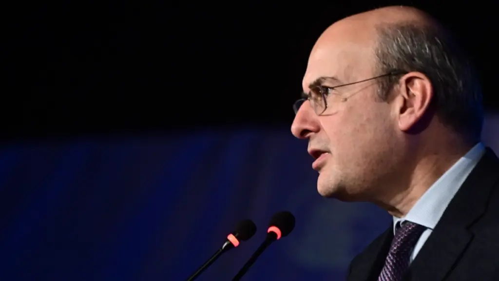 Χατζηδάκης: “Καταρρίπτονται οι θεωρίες συνωμοσίας για τα Τέμπη”