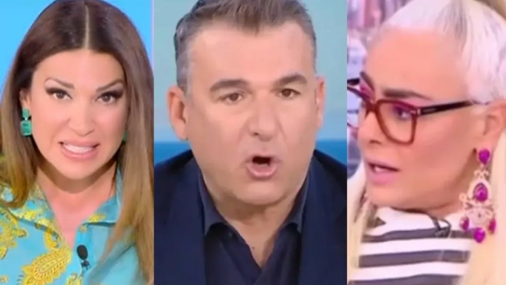 Ξέσπασε η Ελένη Χατζίδου για Λιάγκα – Καλύβα: «Έχει χάσει η συγγνώμη την αξία της, ντροπή! Τη Φαίη και την Αντωνά σκέφτηκα»