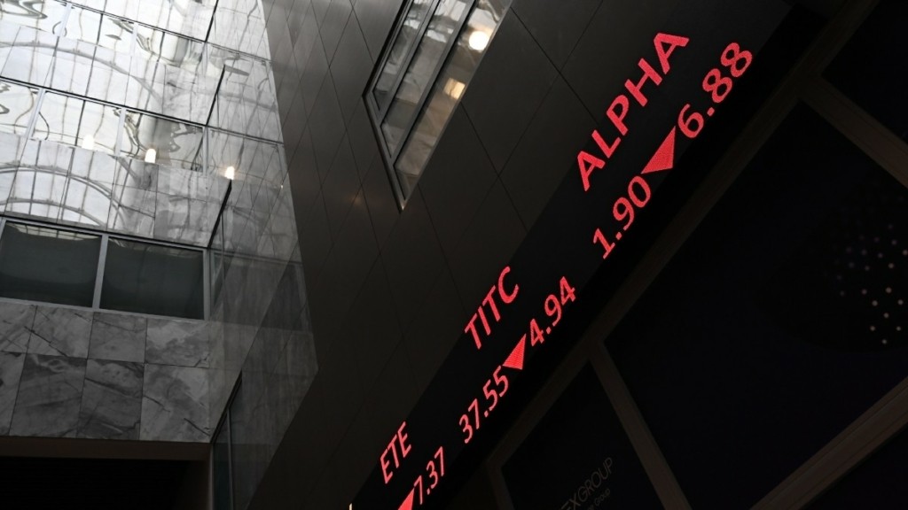 Χρηματιστήριο: Έκλεισε με άνοδο 0,85% – Σε νέα υψηλά 15 ετών η αγορά