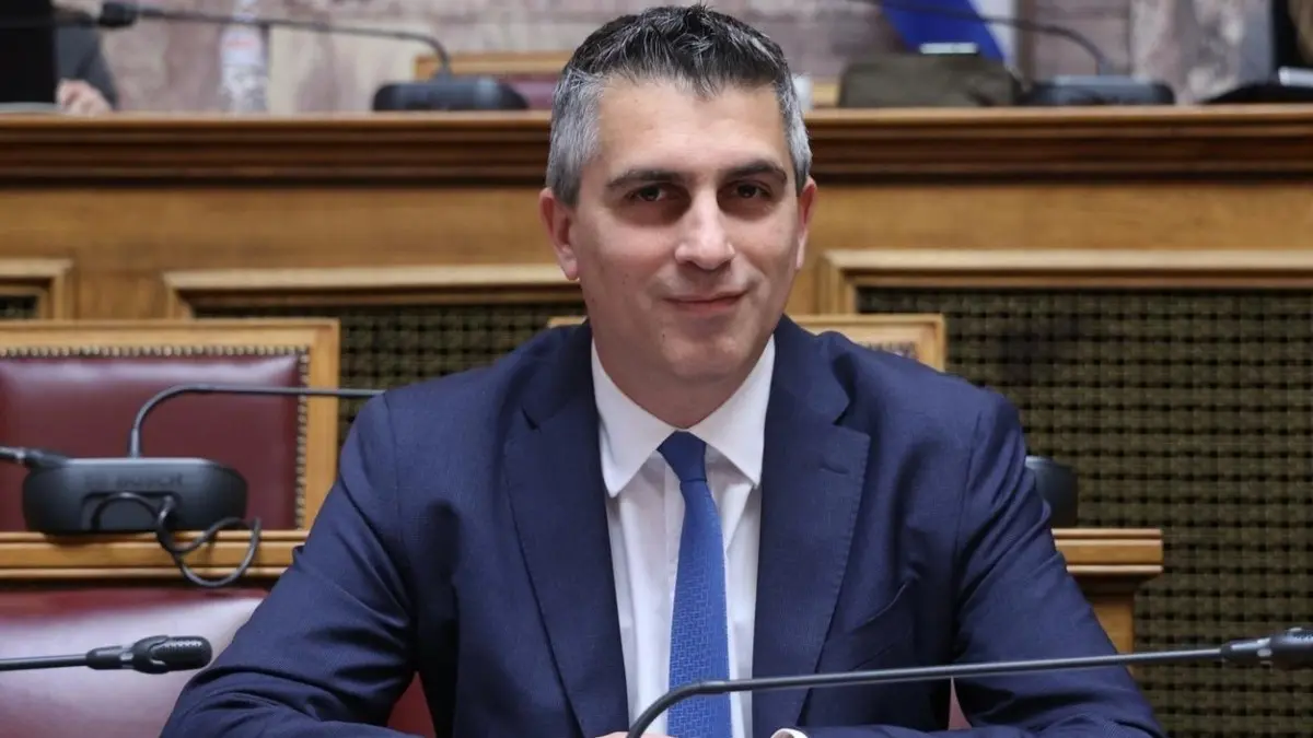 Χρίστος Δήμας: Με το σύστημα DLS αναβαθμίζουμε τις υπηρεσίες αεροναυτιλίας