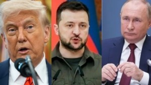 Το δίλημμα του Ζελένσκι μετά το τελεσίγραφο του Τραμπ και τις νέες απειλές του Πούτιν