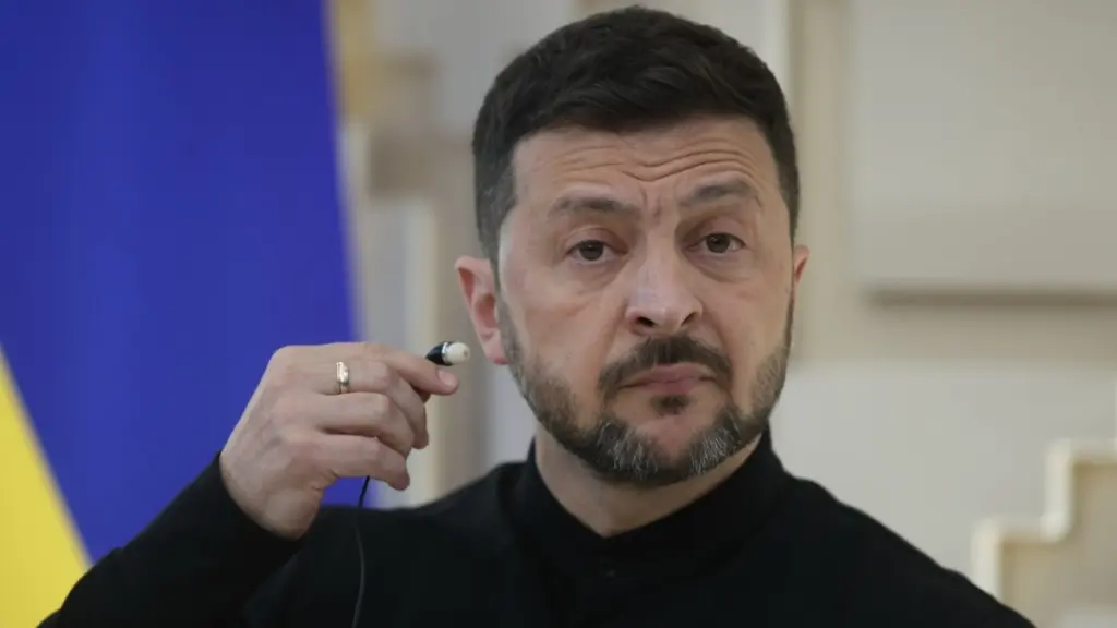 Ζελένσκι σε Τραμπ: Η Ουκρανία είναι έτοιμη να κάνει ταχύτερα βήματα για την ειρήνη