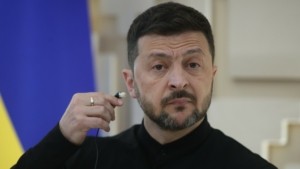 Ουκρανία: Ο Ζελένσκι δήλωσε ότι γαλλικές εταιρείες θα αρχίσουν στην Ουκρανία την παραγωγή μη επανδρωμένων αεροσκαφών