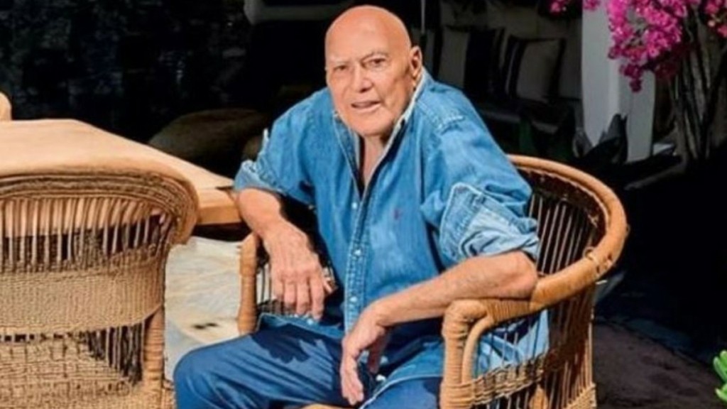 Πέθανε ο «βασιλιάς της Μυκόνου» Κώστας Ζουγανέλης