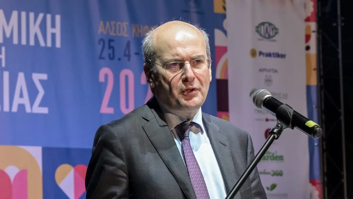 Χατζηδάκης: “Τέσσερις παρεμβάσεις για την αντιμετώπιση της ανομίας στα πανεπιστήμια”
