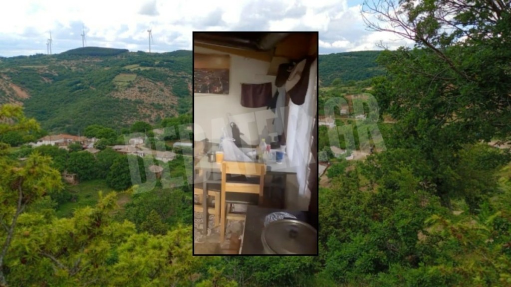 Αυτό είναι το κρησφύγετο που κρυβόταν ο 49χρονος Τούρκος μαφιόζος- Βίντεο ντοκουμέντο