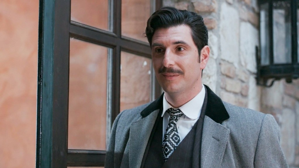 Grand Hotel – Δευτέρα (12/5): Ο Ρήγας ανακαλύπτει το κρυφό ραντεβού Αλίκης & Πέτρου