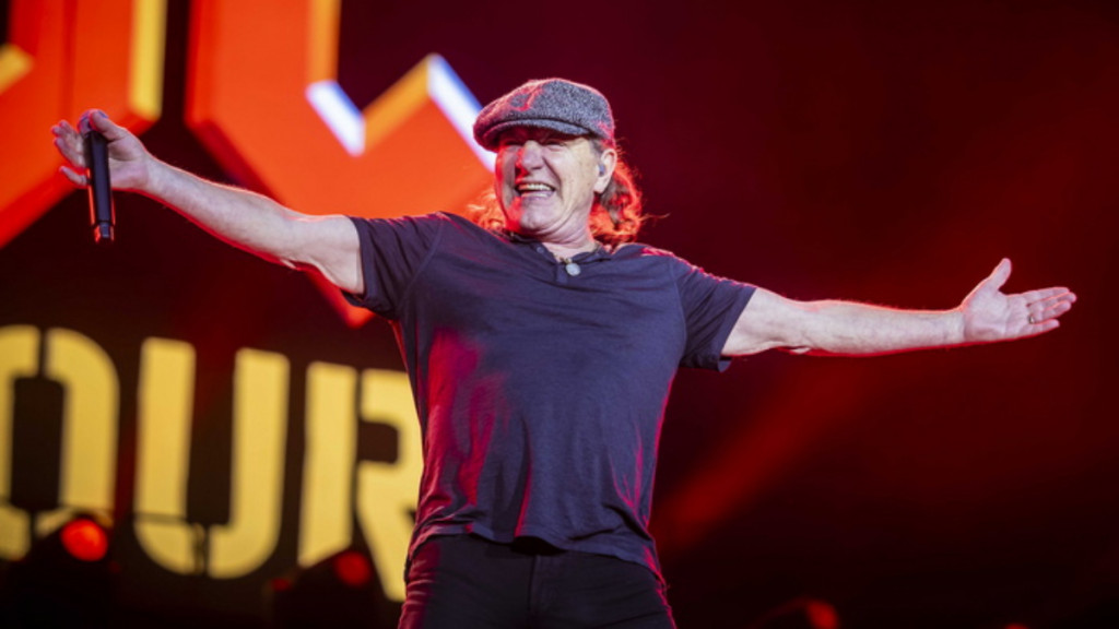 AC/DC: Επιστρέφουν στην Αυστραλία για πέντε εκρηκτικές συναυλίες – Μετά από μία δεκαετία