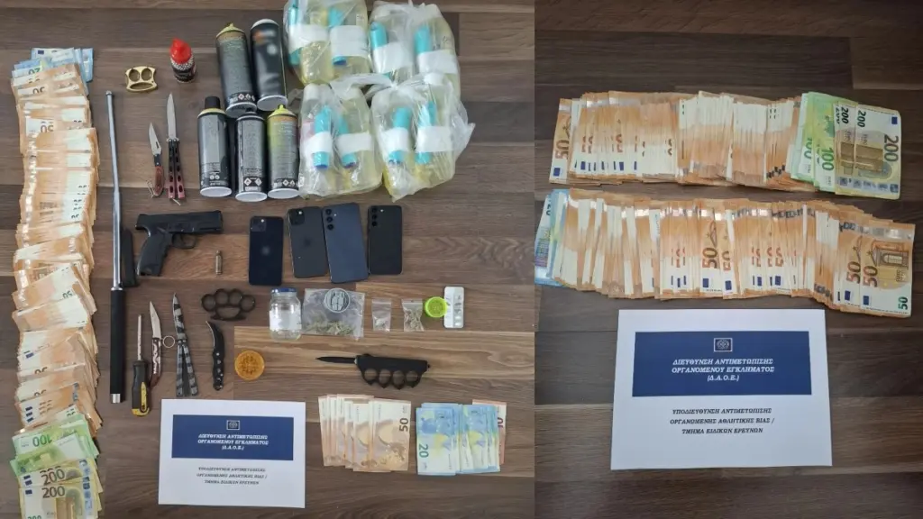 Έτσι δρούσαν οι 2 εγκληματικές ομάδες των σκληρών χούλιγκαν – Εμπλέκονται σε ξυλοδαρμούς και διακίνηση ναρκωτικών