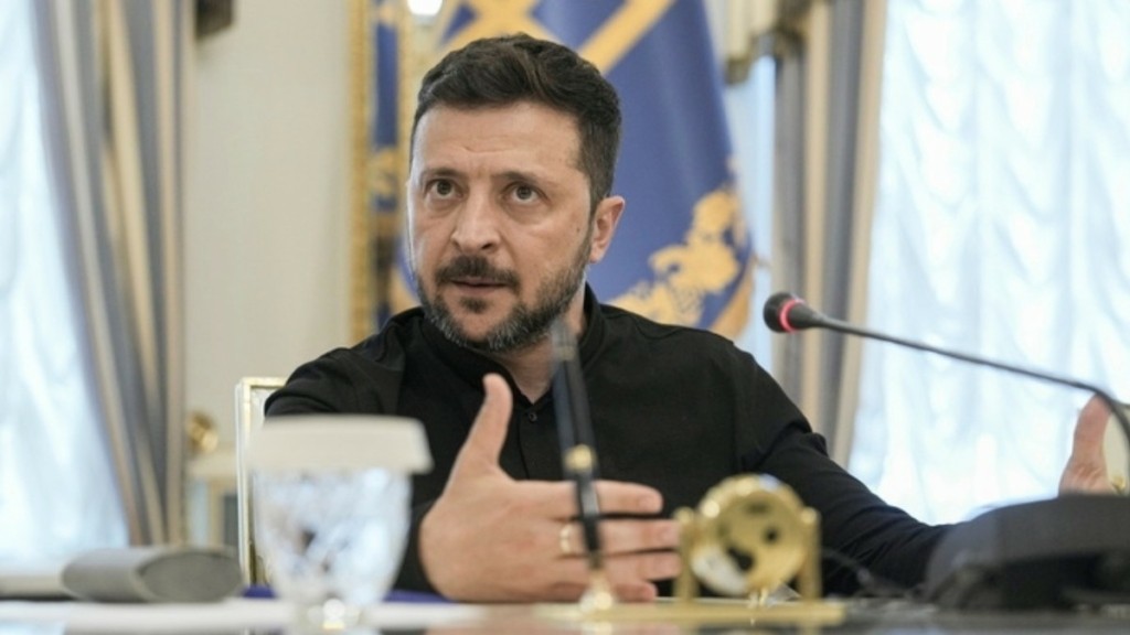 Ζελένσκι σε ΗΠΑ και ΕΕ: “Πιέστε τη Ρωσία, αλλιώς είστε συνένοχοι” – Νέα ρωσικά χτυπήματα στην Ουκρανία