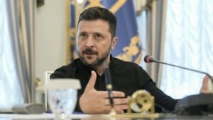 Ζελένσκι: Ουσιαστικές συζητήσεις με τον Αμερικανό απεσταλμένο Κέλογκ