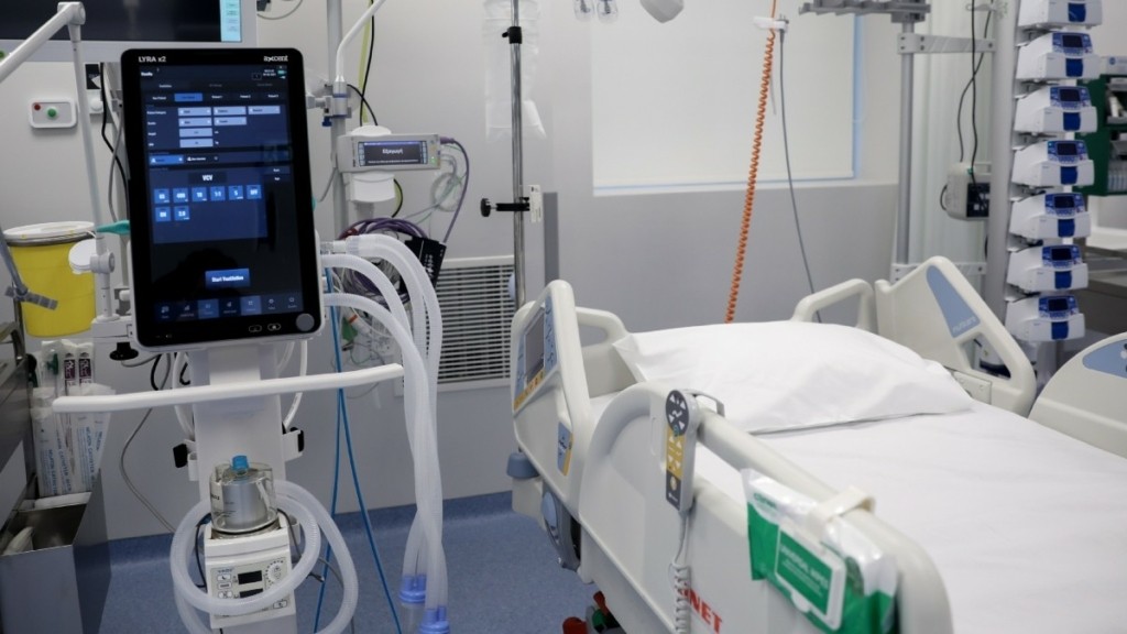 Λάρισα: Πέθανε η 18χρονη που είχε καταρρεύσει σε γυμναστήριο – Είχε υποστεί εγκεφαλική αιμορραγία