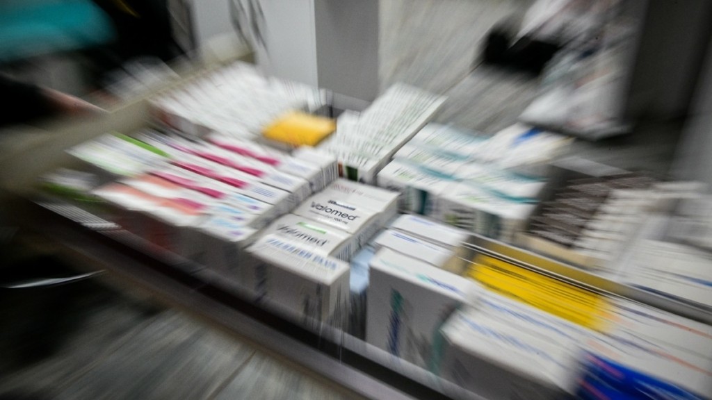 Θεσσαλονίκη: Συνελήφθη φαρμακοποιός που πουλούσε φάρμακα χωρίς ταινία γνησιότητας – Τι ισχυρίστηκε