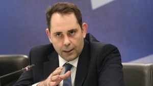 Πετραλιάς στον ΟΟΣΑ: Η Ελλάδα επιτυχημένο παράδειγμα δημοσιονομικής πολιτικής