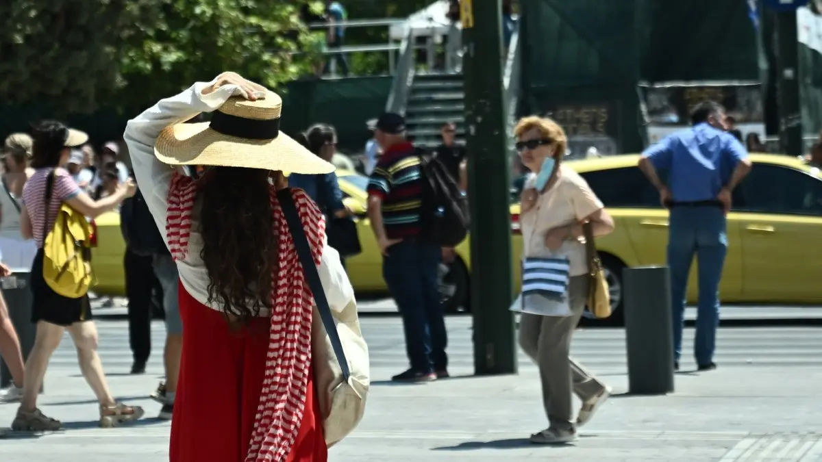 Ζεστός ο καιρός και σήμερα – Έως 31 βαθμούς ο υδράργυρος, υποχωρούν οι άνεμοι