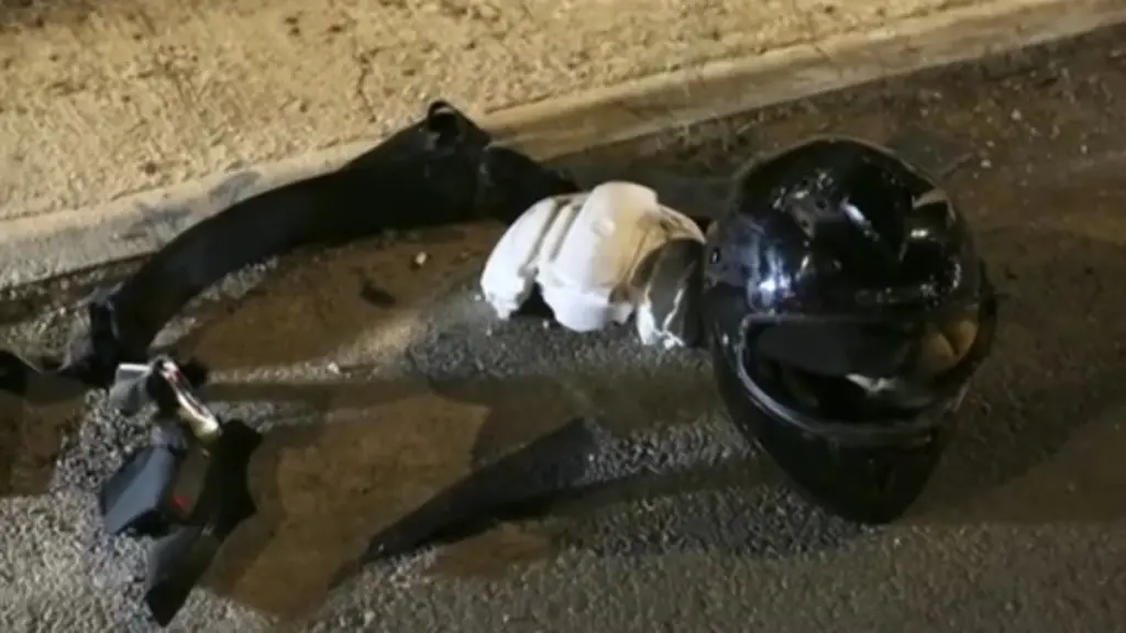 Πώς έγινε το θανατηφόρο τροχαίο στην Ποσειδώνος: “Χτύπησαν άλλη μηχανή, έφυγαν με ταχύτητα και σκοτώθηκαν”