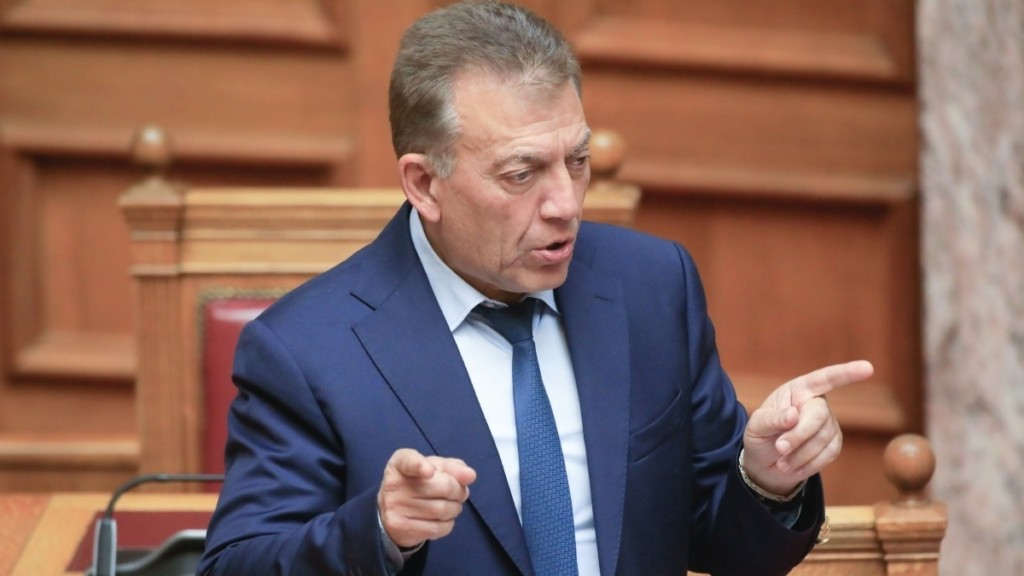 Βρούτσης για ραντεβού με Γιαννακόπουλο και Αγγελόπουλους: “Σημαντικό να έρθουν και οι δύο πλευρές, ανεξαρτήτως ώρας”