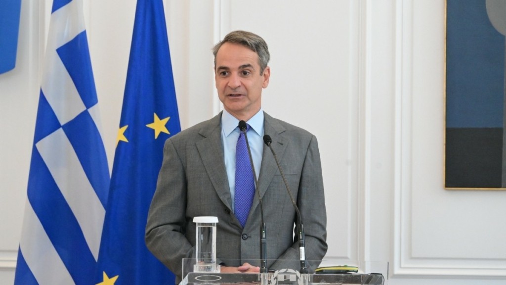 Μητσοτάκης για την τραγωδία στην Αυστρία: «Οι σκέψεις μας με τα θύματα και τις οικογένειές τους»