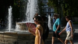 Καλλιάνος «Ισχυρότερος ο καύσωνας που θα ξεκινήσει από τη Δευτέρα 21/7 – Πιθανό να σημειωθούν θερμοκρασίες 43-44°C»